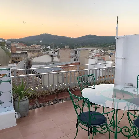 Apartment Atico Con Vistas En