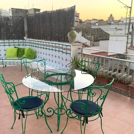 Atico Con Vistas En Apartment