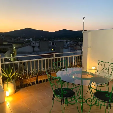 Atico Con Vistas En *