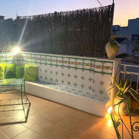 Atico Con Vistas En Apartment Olleria