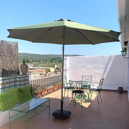 Apartment Atico Con Vistas En *