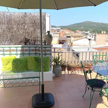 Atico Con Vistas En Olleria
