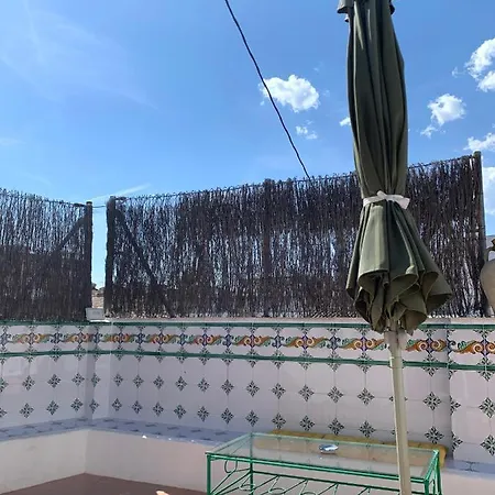 Atico Con Vistas En