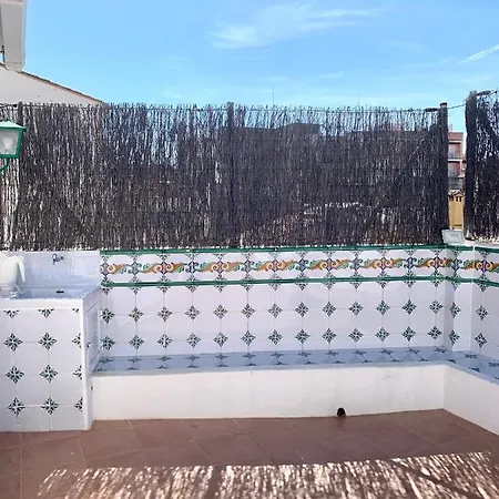 Apartment Atico Con Vistas En