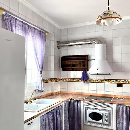 Apartment Atico Con Vistas En *