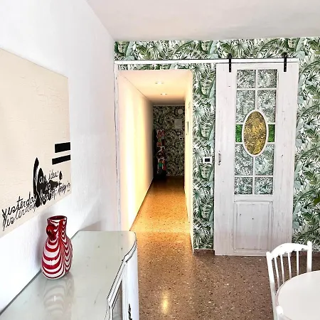 Apartment Atico Con Vistas En