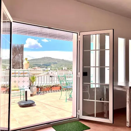 Atico Con Vistas En Apartment Olleria