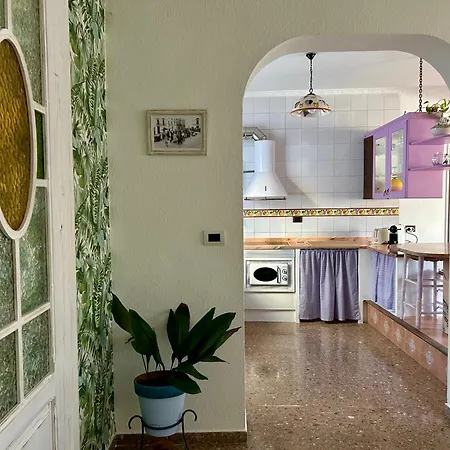 Atico Con Vistas En Apartment Olleria