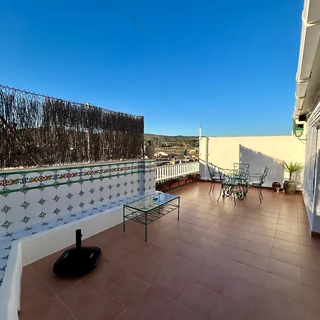 Apartment Atico Con Vistas En
