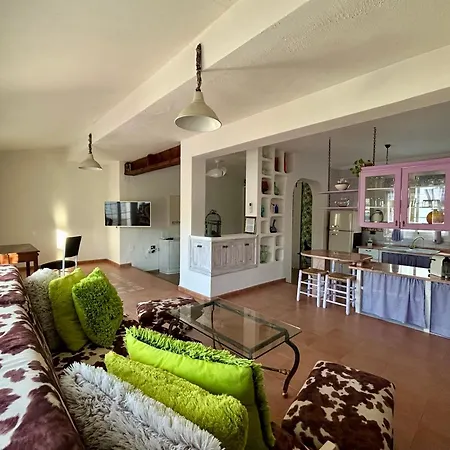 Atico Con Vistas En Apartment Olleria